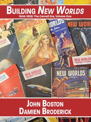 cover image of Building New Worlds, 1946-1959